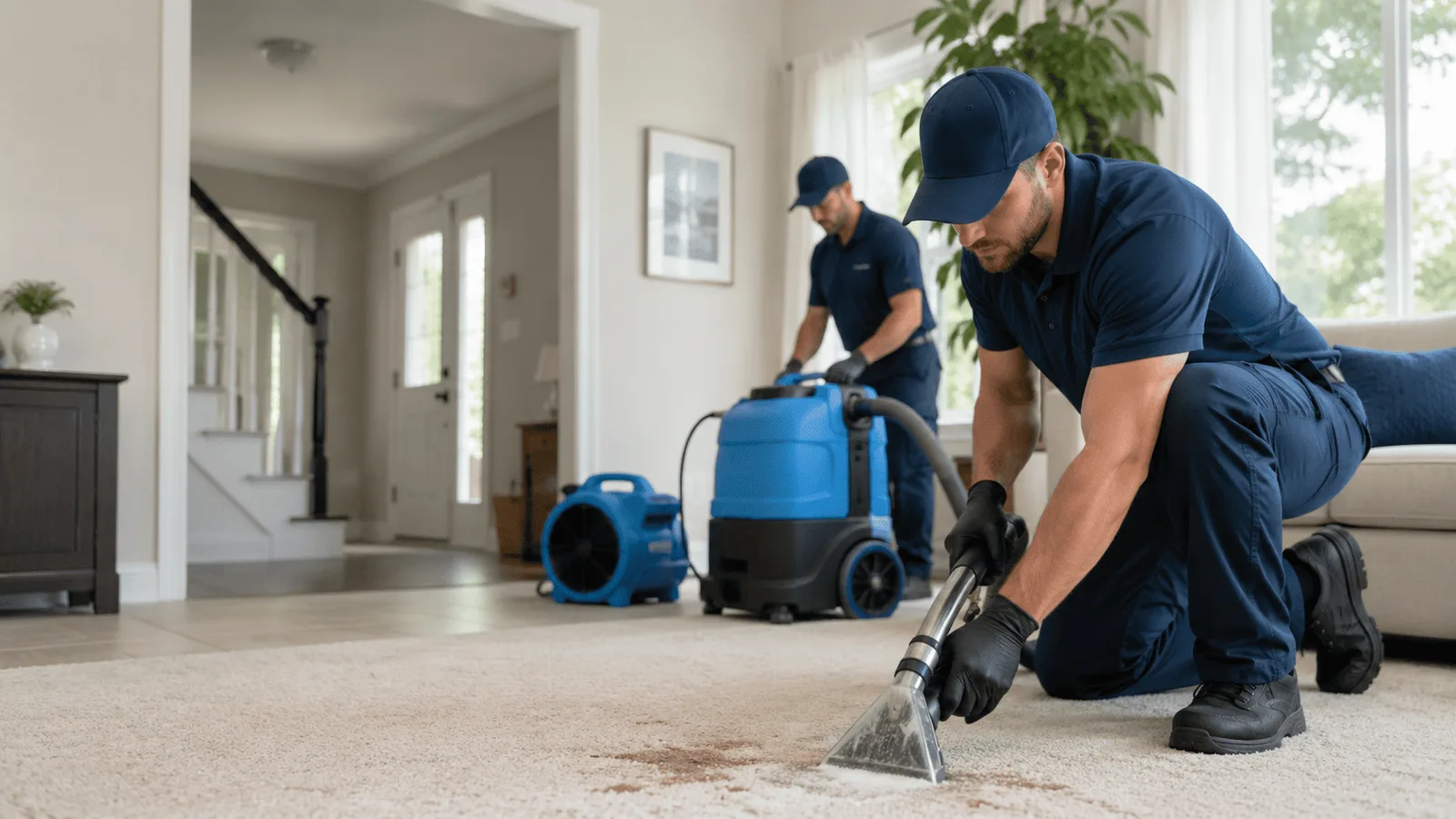 Pet Stain Carpet Cleaning in Three Rivers, CA near me